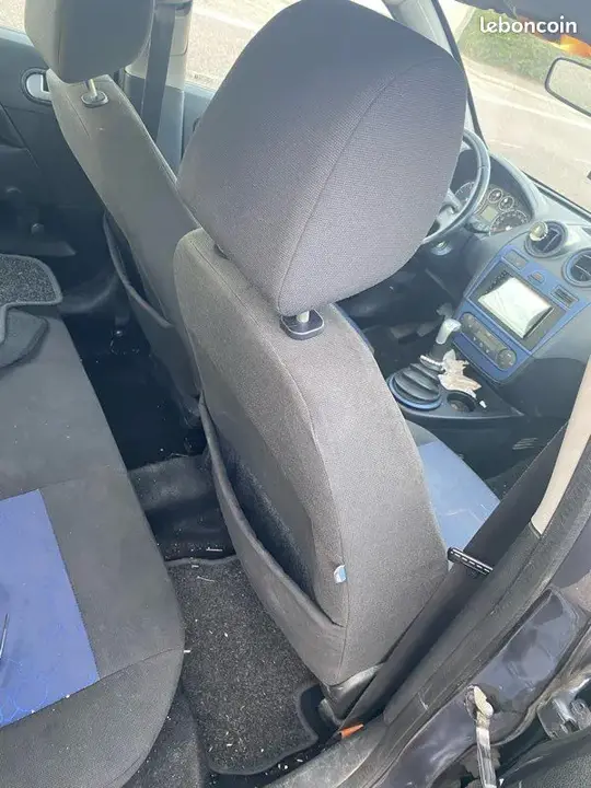 Ford Fiesta 2008 photo 3
