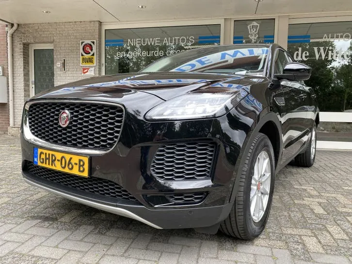 Jaguar E-Pace