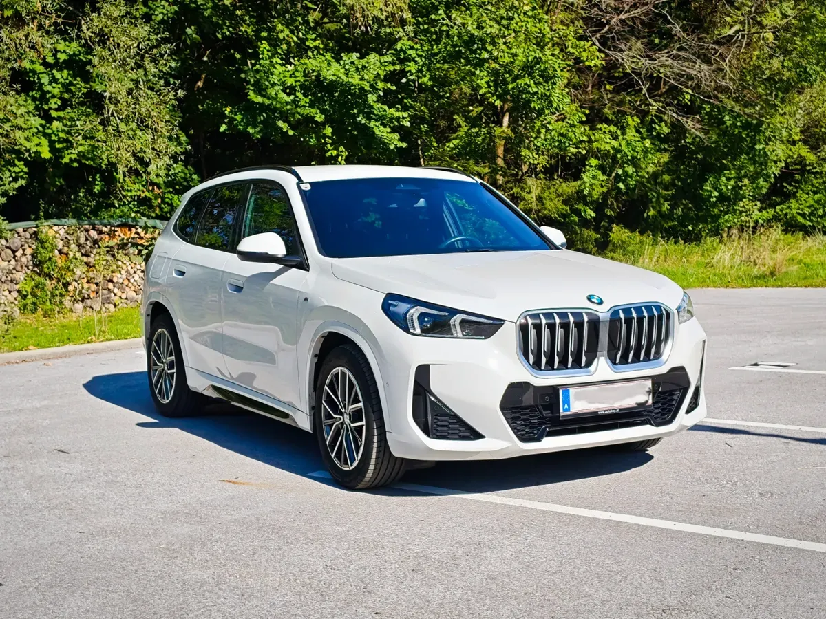 BMW X1 2024 photo 3