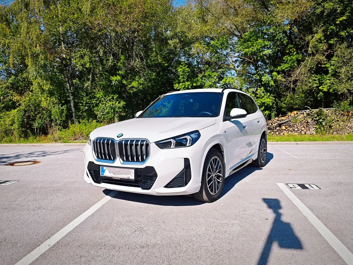 BMW X1 2024 photo 2