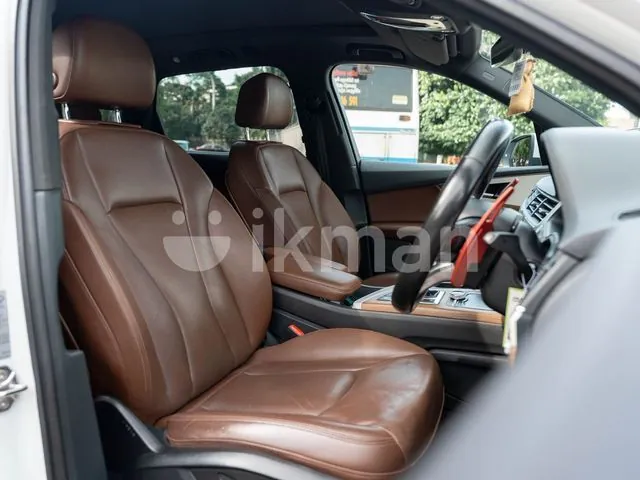 Audi Q7 2017 photo 4