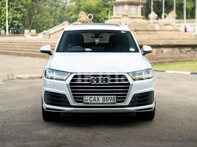 Audi Q7 2017 photo 3