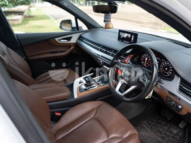 Audi Q7 2017 photo 5
