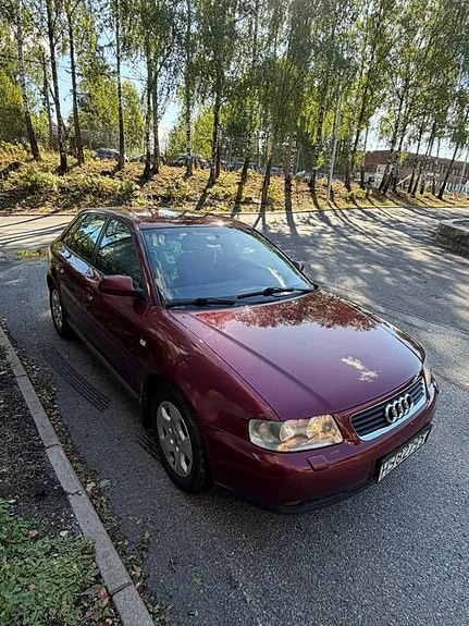 Audi A3 2001 photo 3
