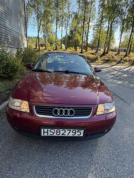 Audi A3 2001 photo 4