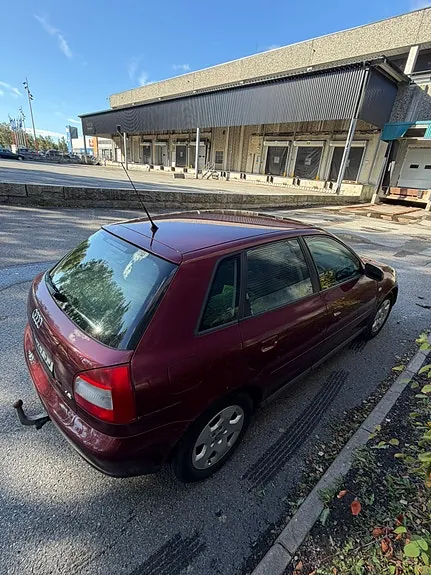 Audi A3 2001 photo 5