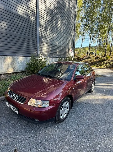 Audi A3 2001 photo 2