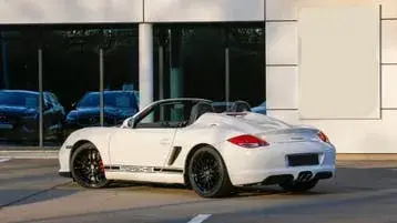 Porsche Boxster 2011 photo 3
