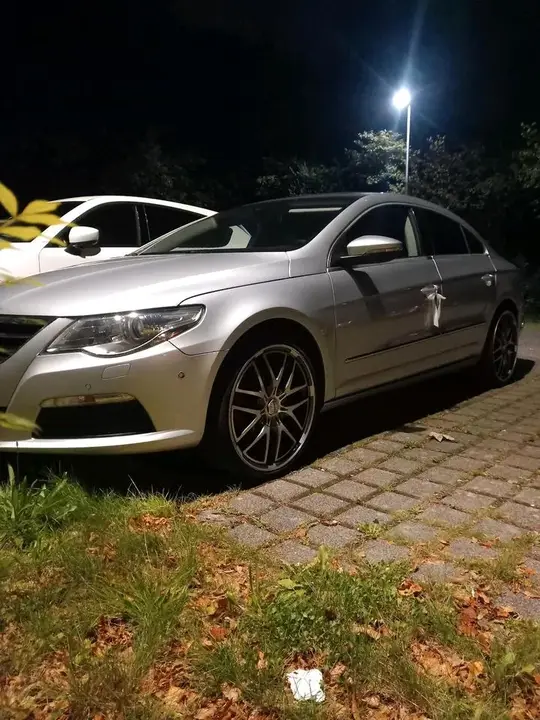 Volkswagen Passat Cc