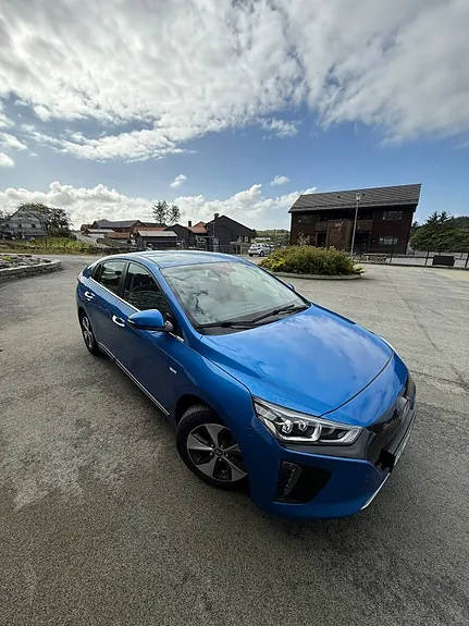 Hyundai Ioniq 2017 photo 2
