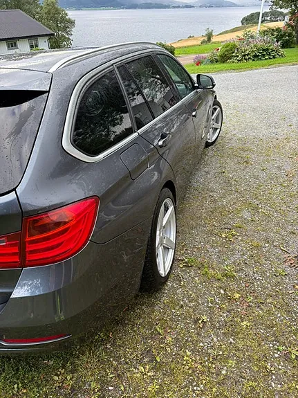 BMW 320D 2012 photo 4