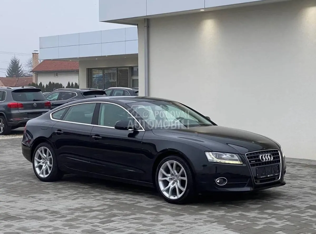 Audi A5