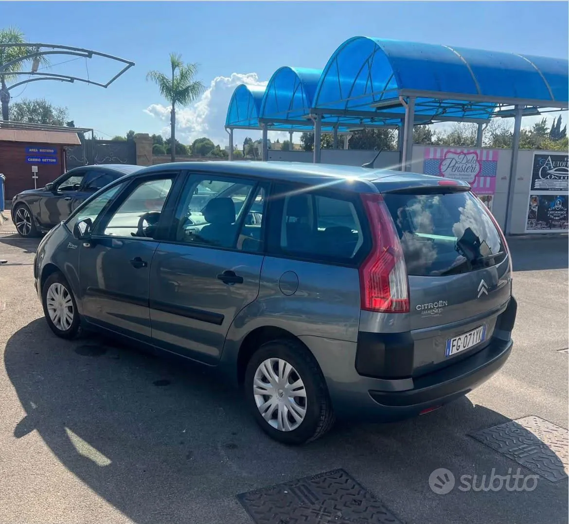 Citroen C4 Picasso 2017 photo 5