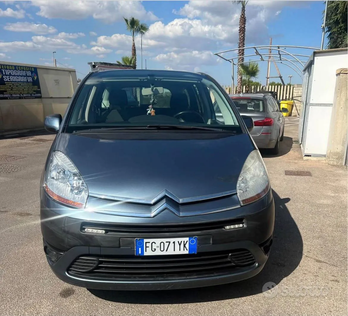 Citroen C4 Picasso