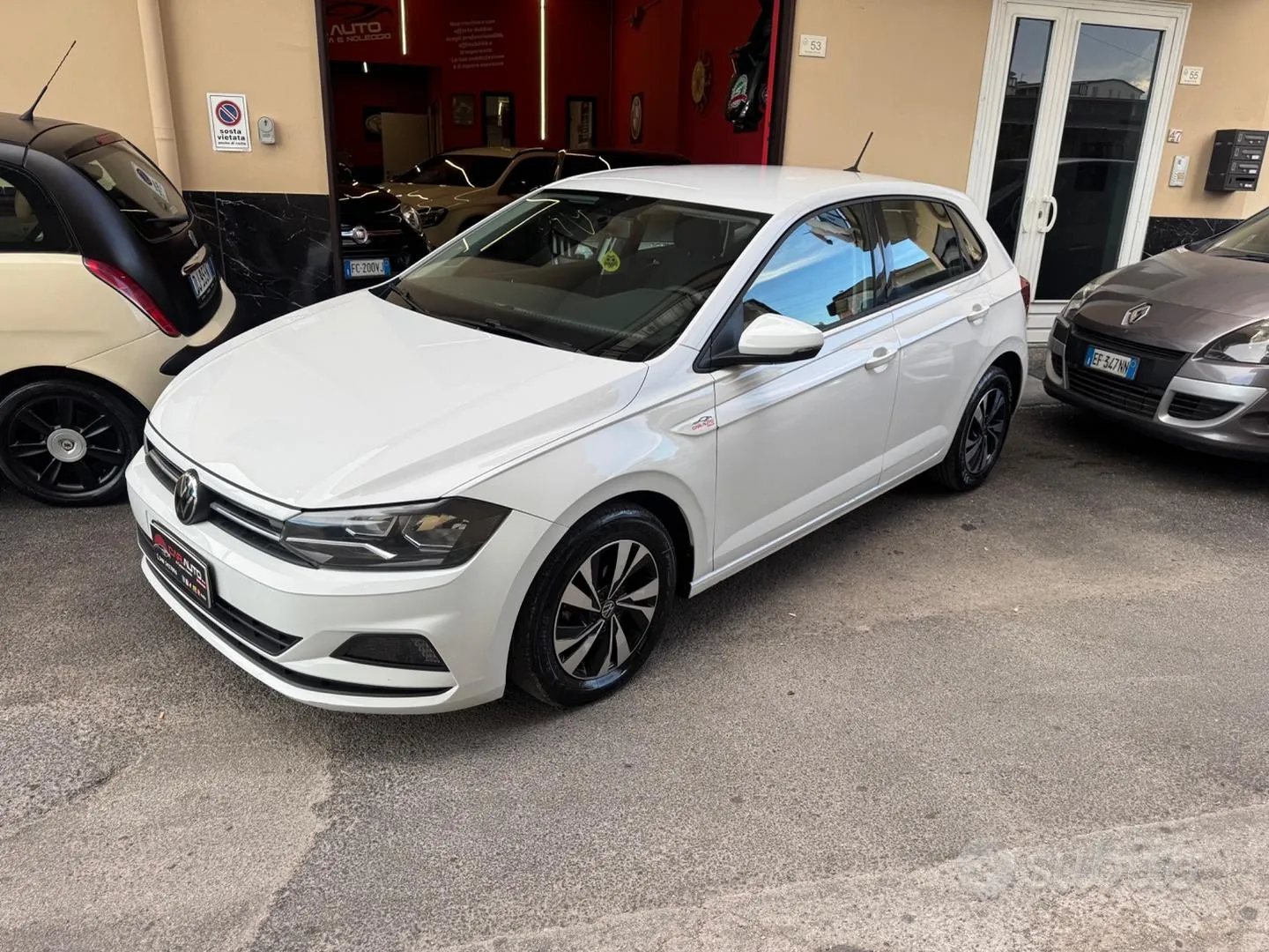 Volkswagen Polo 2021 photo 2