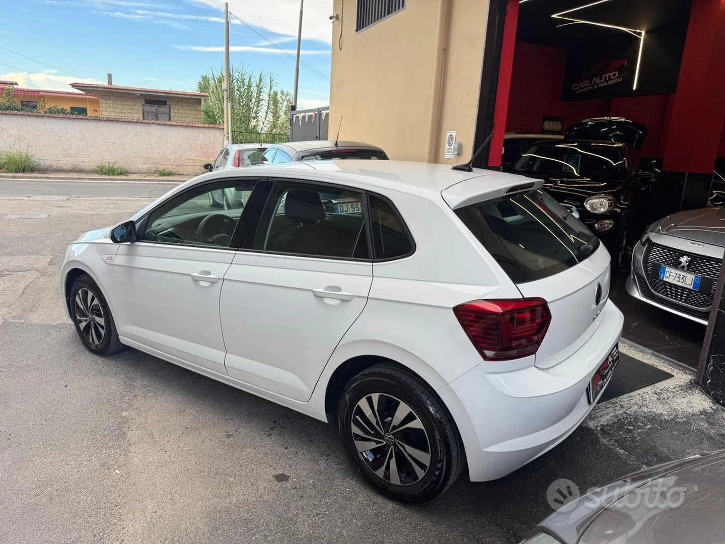 Volkswagen Polo 2021 photo 5