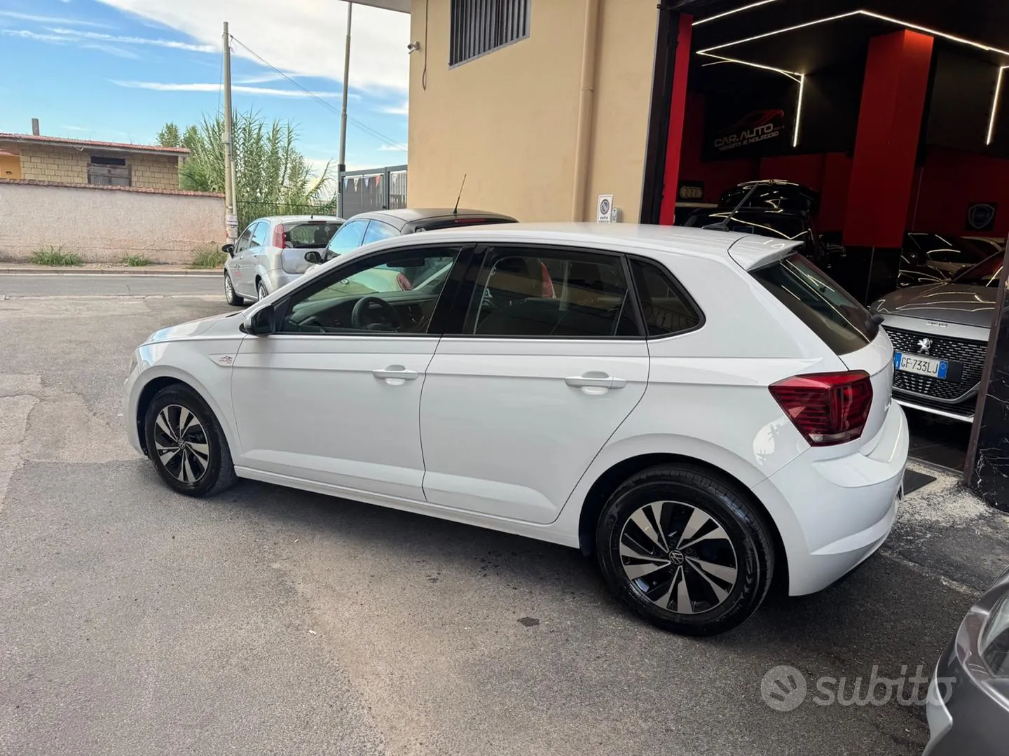 Volkswagen Polo 2021 photo 4