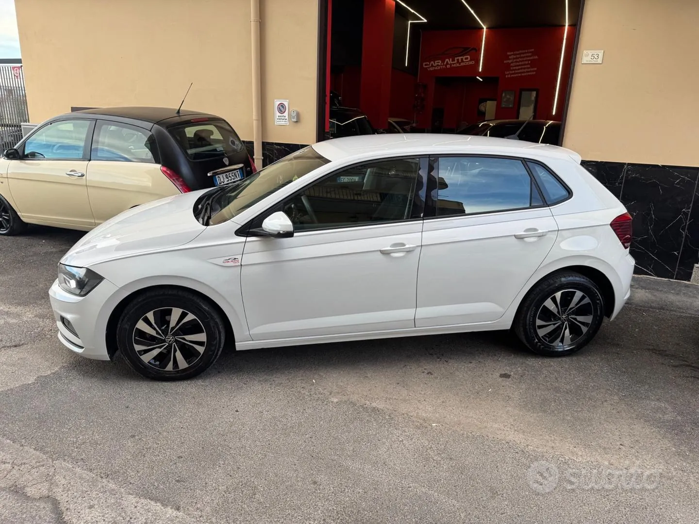 Volkswagen Polo 2021 photo 3