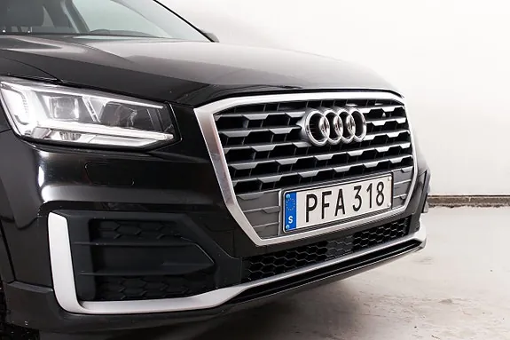 Audi Q2 2017 photo 3