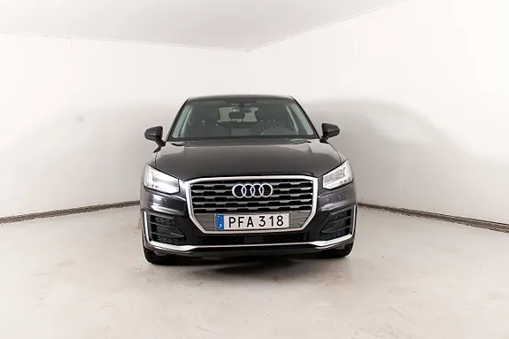 Audi Q2 2017 photo 5