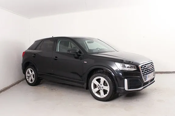 Audi Q2 2017 photo 2