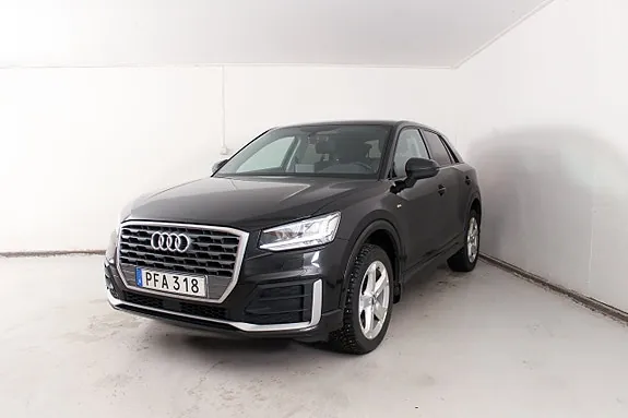 Audi Q2 2017 photo 4