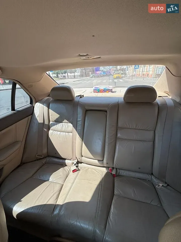 Honda Accord 2005 photo 4