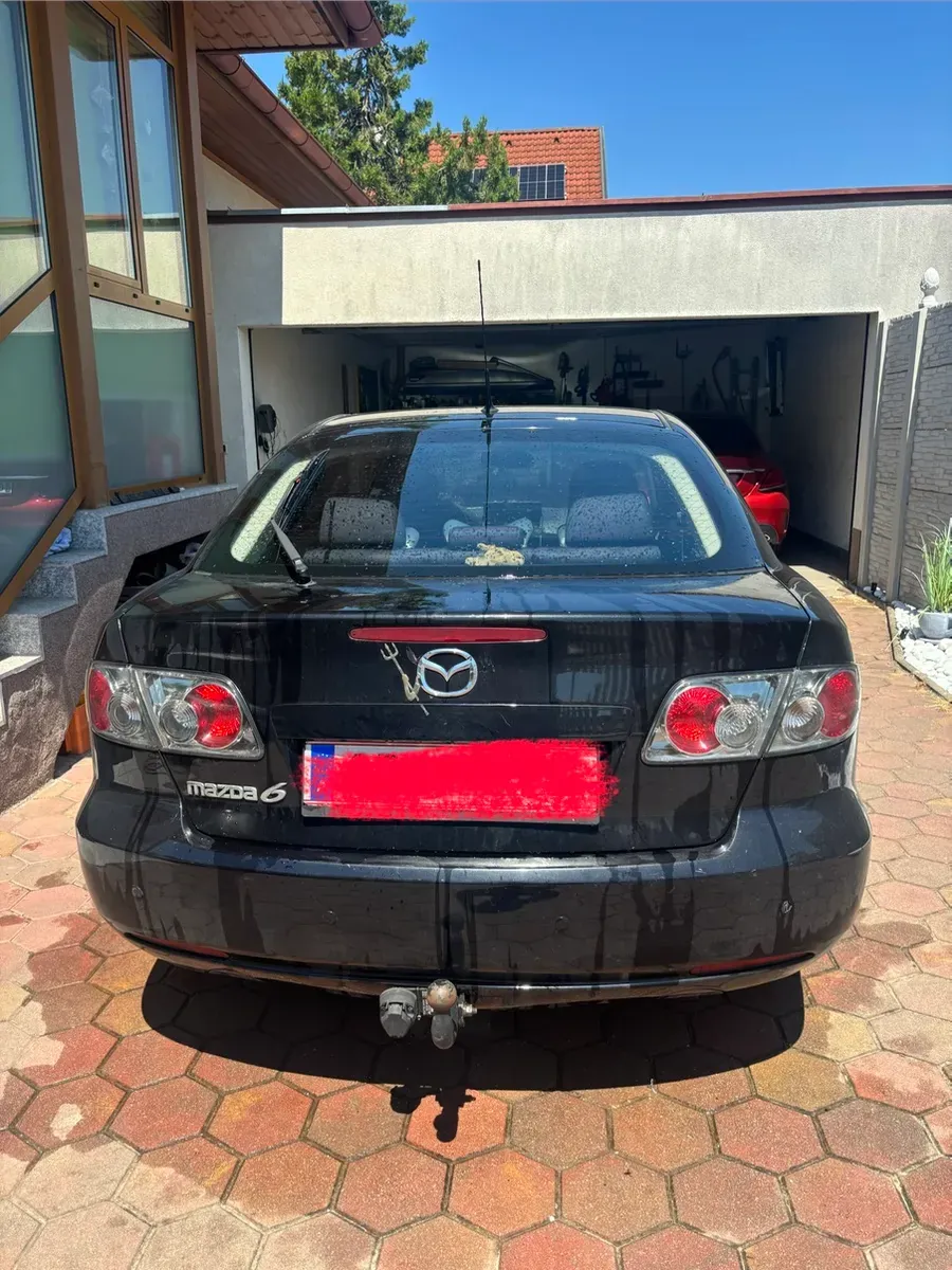 Mazda Mazda6