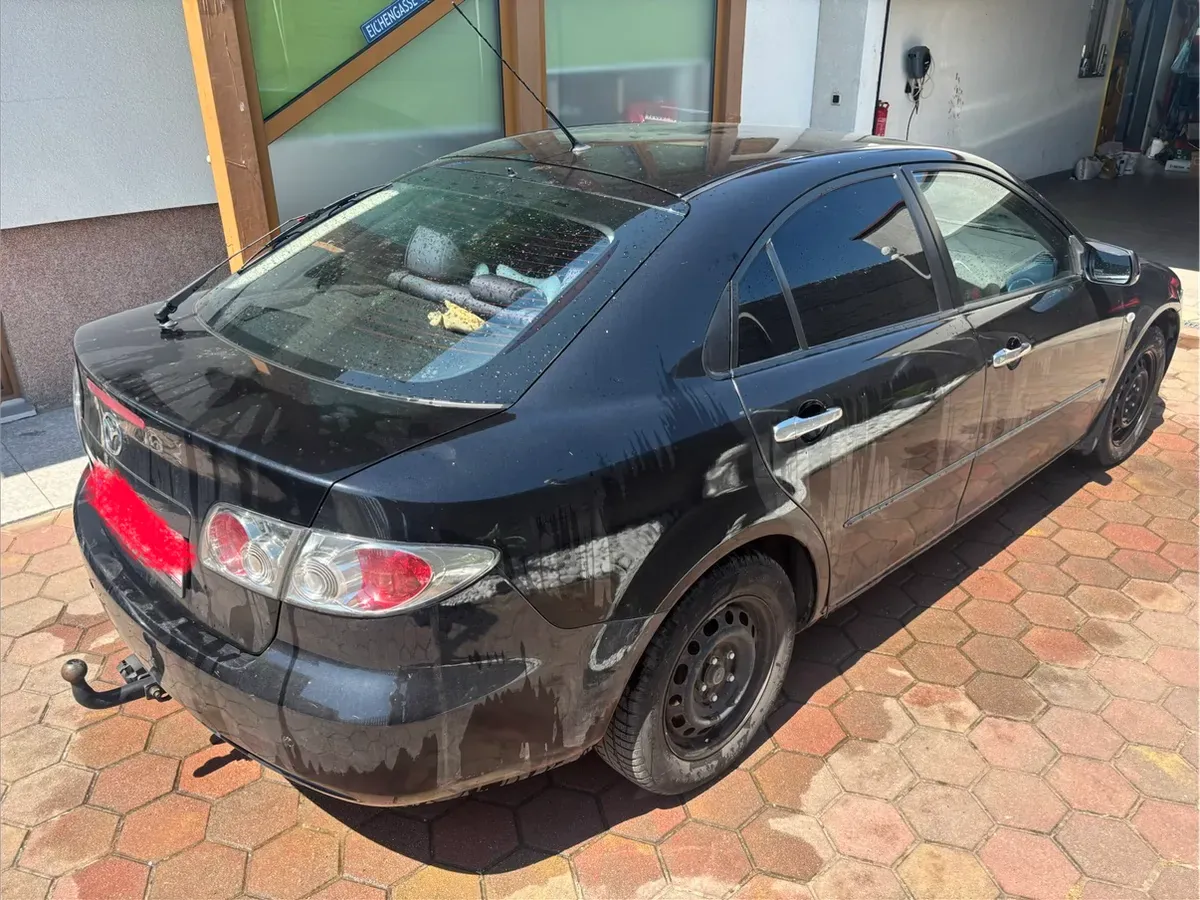 Mazda Mazda6 2008 photo 2