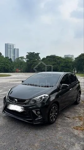 Perodua Myvi