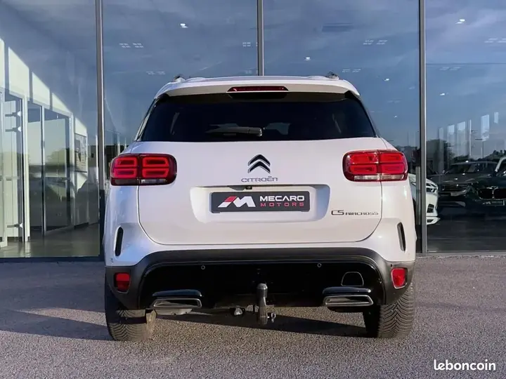 Citroen C5 Aircross 2019 photo 4