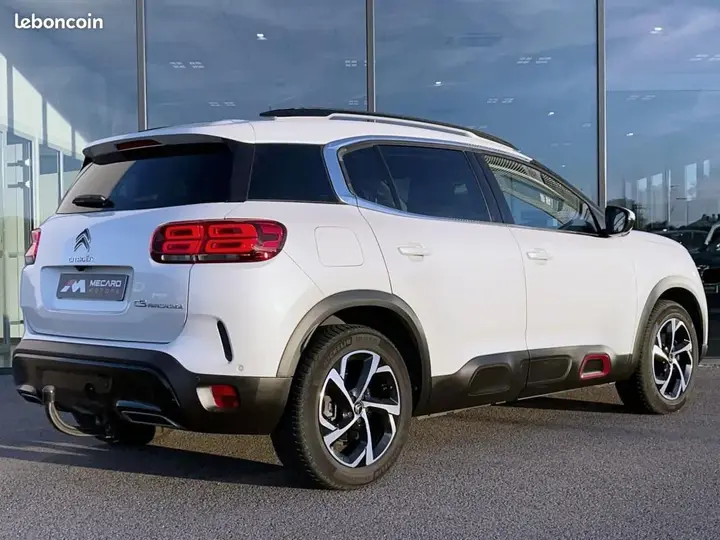 Citroen C5 Aircross 2019 photo 5