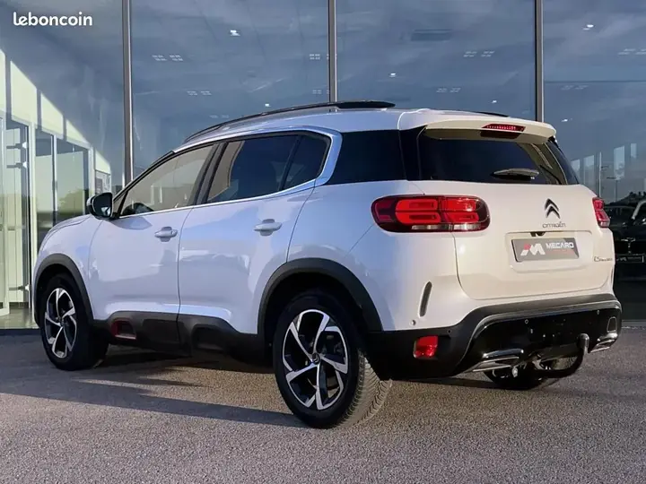 Citroen C5 Aircross 2019 photo 3
