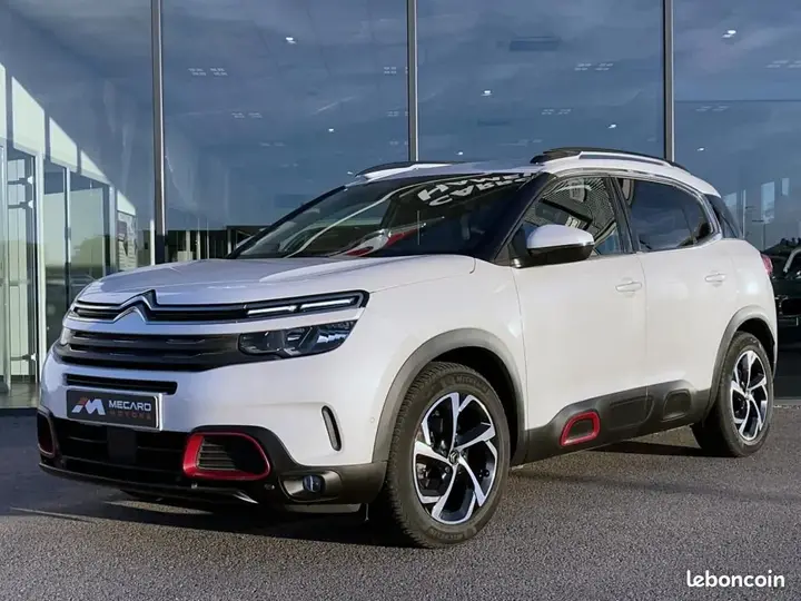Citroen C5 Aircross