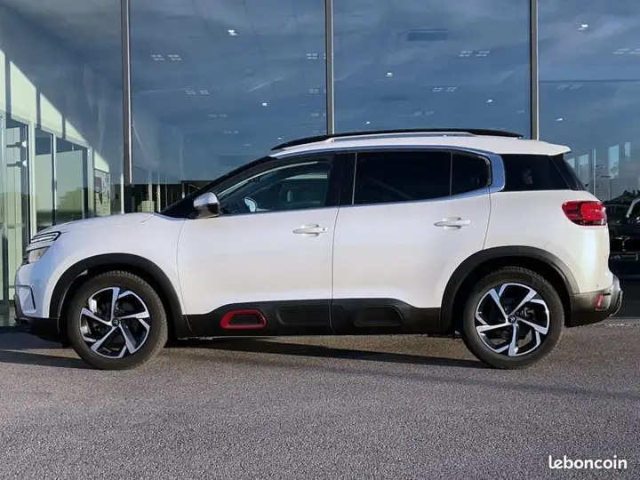 Citroen C5 Aircross 2019 photo 2