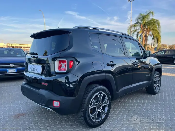 Jeep Renegade 2016 photo 4