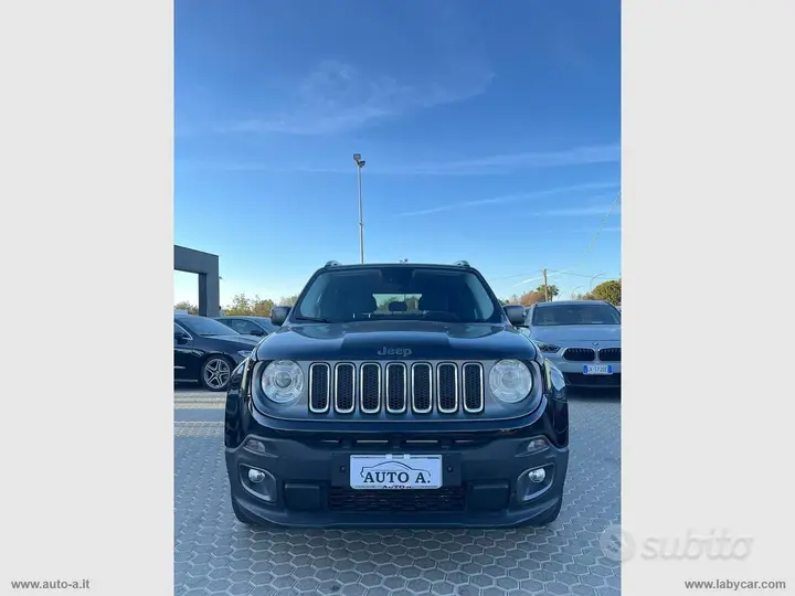 Jeep Renegade 2016 photo 2