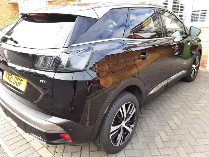 Peugeot 3008 2021 photo 5