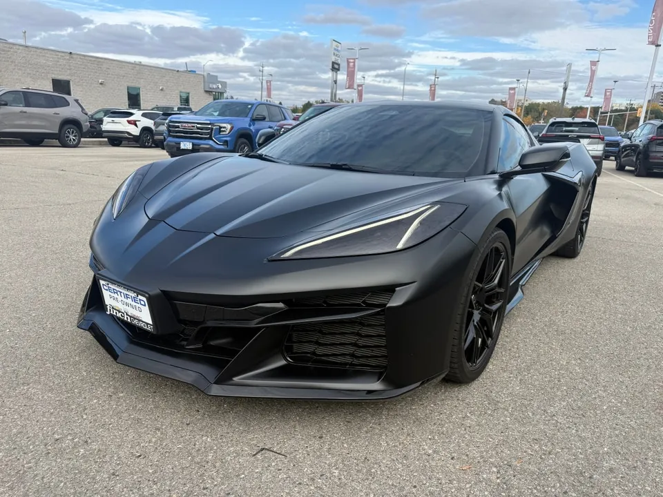 Chevrolet Corvette