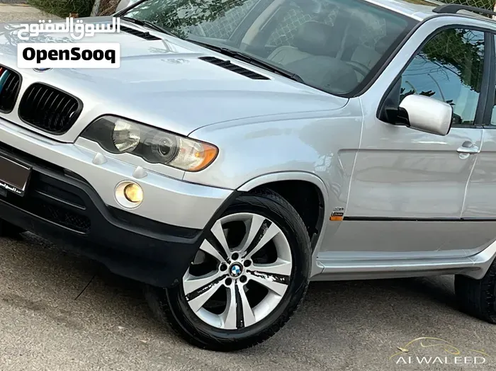 BMW X5 2002 photo 2