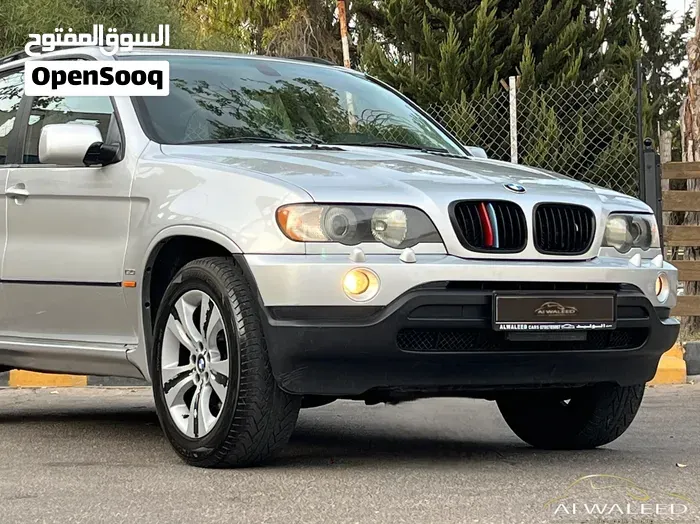 BMW X5 2002 photo 4