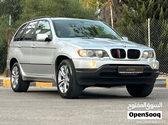 BMW X5 2002 photo 3