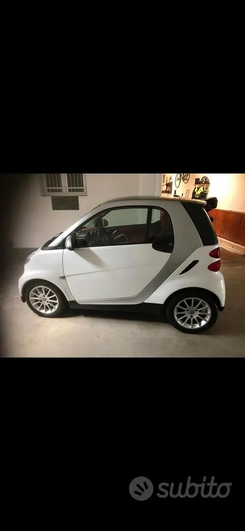 Smart Fortwo 2008 photo 3