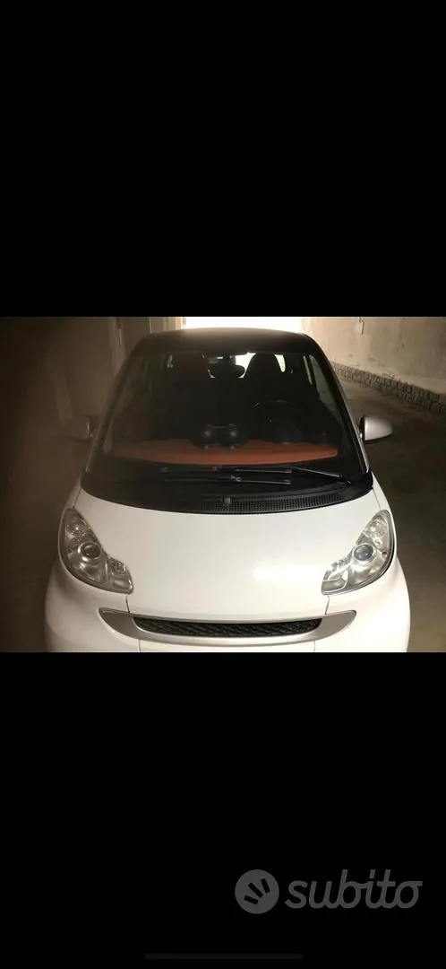 Smart Fortwo 2008 photo 4