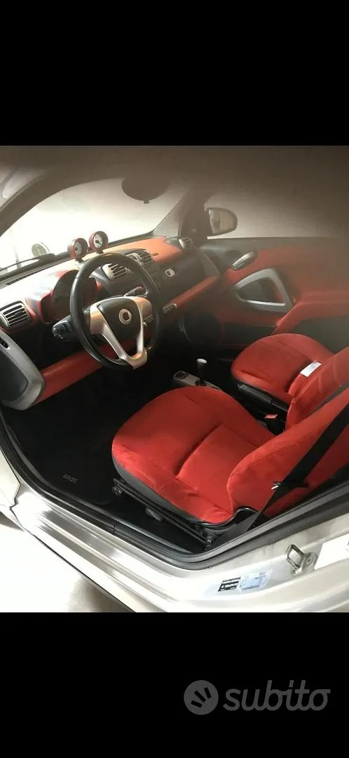 Smart Fortwo 2008 photo 2