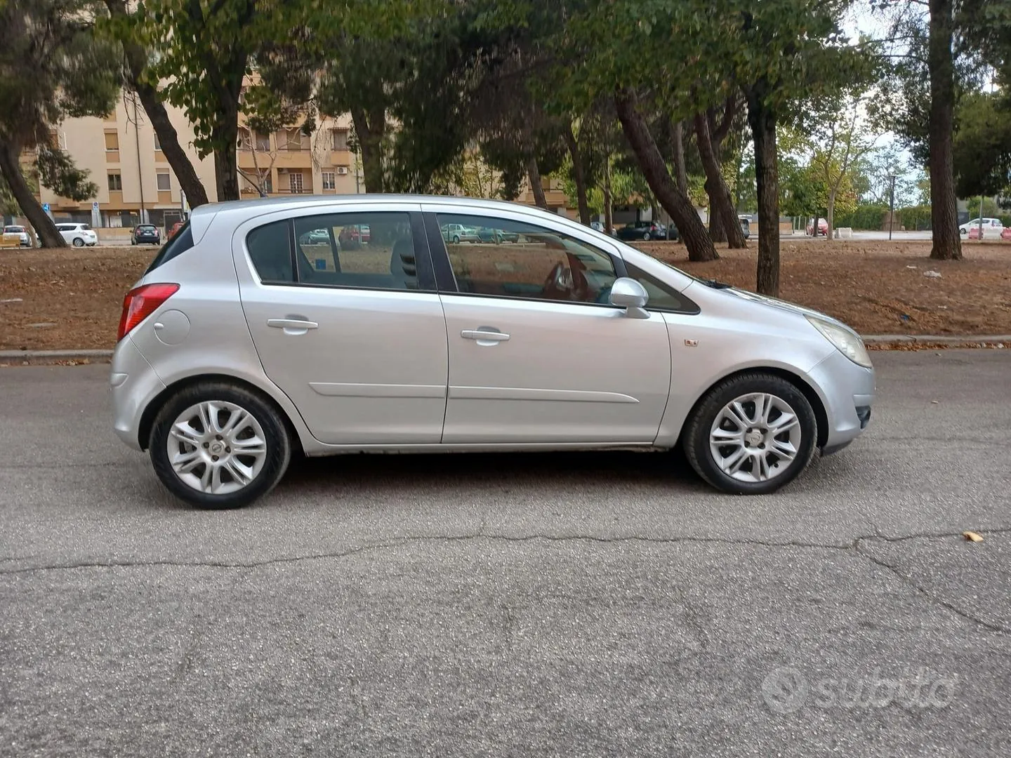 Opel Corsa 2009 photo 5