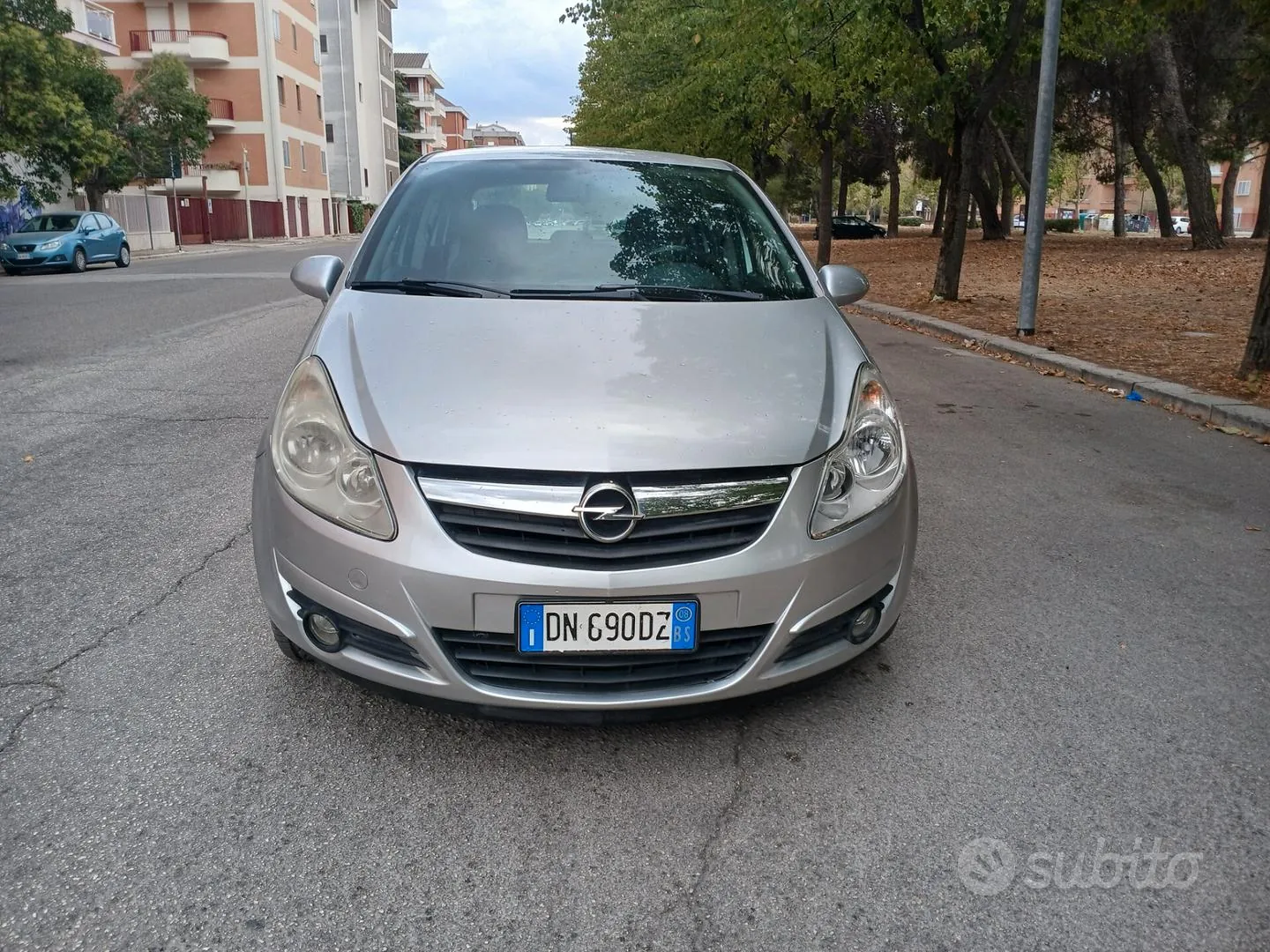 Opel Corsa 2009 photo 3