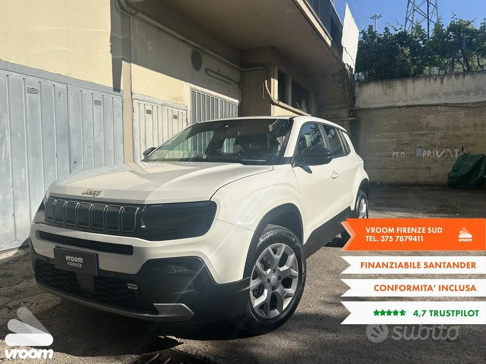 Jeep Avenger