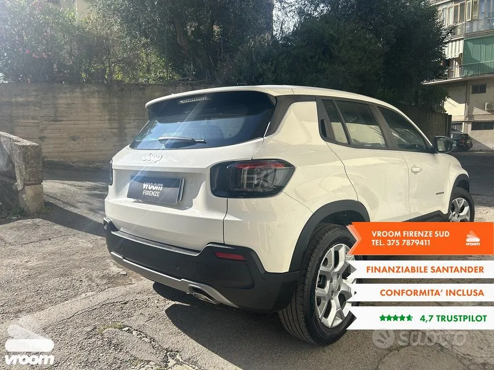Jeep Avenger 2024 photo 4