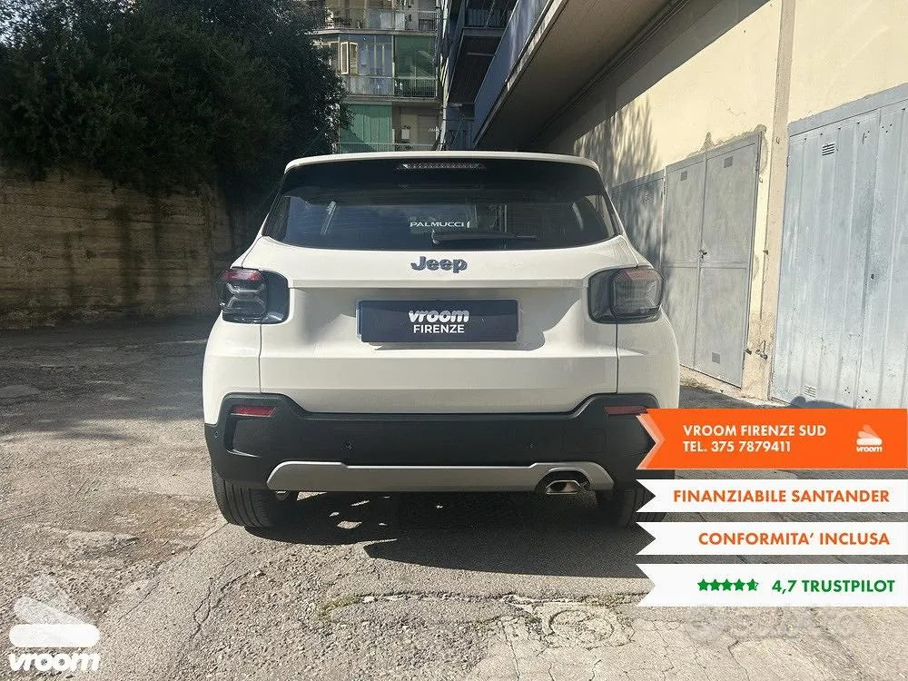 Jeep Avenger 2024 photo 5
